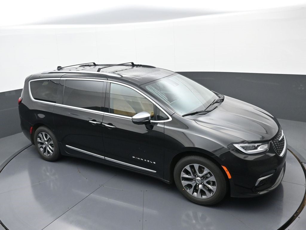 2023 Chrysler Pacifica Hybrid Hybrid Pinnacle