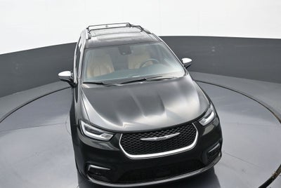 2023 Chrysler Pacifica Hybrid Hybrid Pinnacle