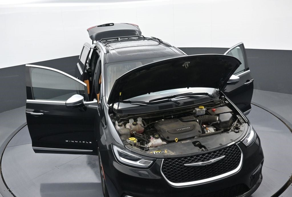 2023 Chrysler Pacifica Hybrid Hybrid Pinnacle