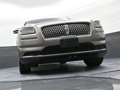 2021 Lincoln Nautilus Reserve