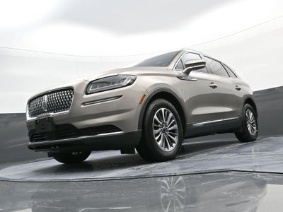 2021 Lincoln Nautilus Reserve