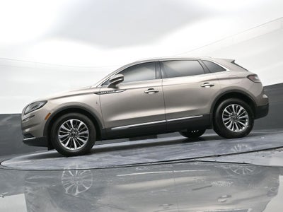 2021 Lincoln Nautilus Reserve