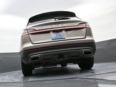 2021 Lincoln Nautilus Reserve