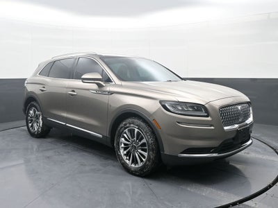 2021 Lincoln Nautilus Reserve