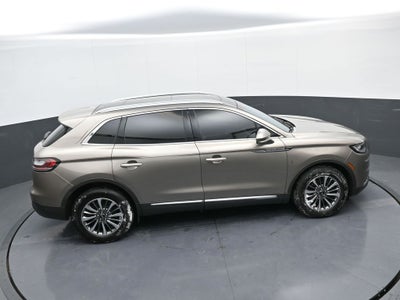 2021 Lincoln Nautilus Reserve