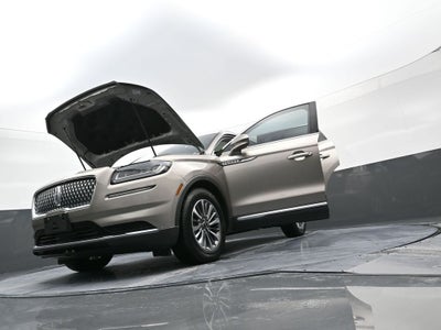 2021 Lincoln Nautilus Reserve