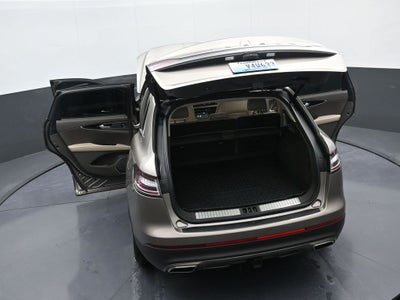 2021 Lincoln Nautilus Reserve