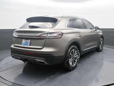 2021 Lincoln Nautilus Reserve