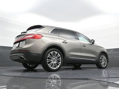 2016 Lincoln MKX Reserve