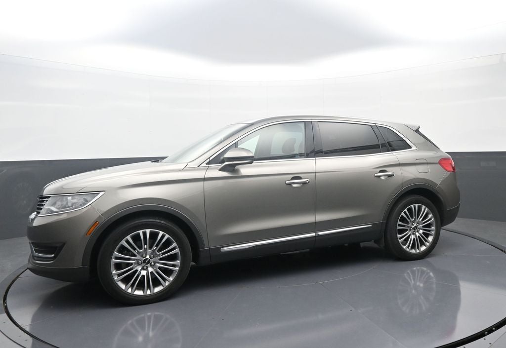 2016 Lincoln MKX Reserve