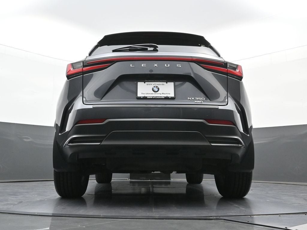 2024 Lexus NX NX 350