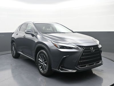 2024 Lexus NX NX 350