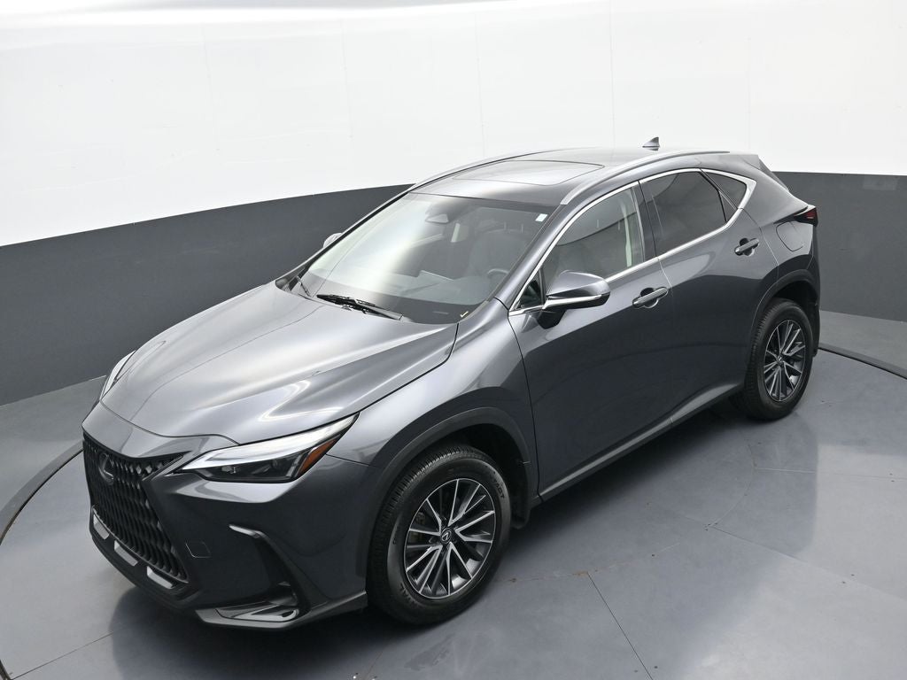 2024 Lexus NX NX 350