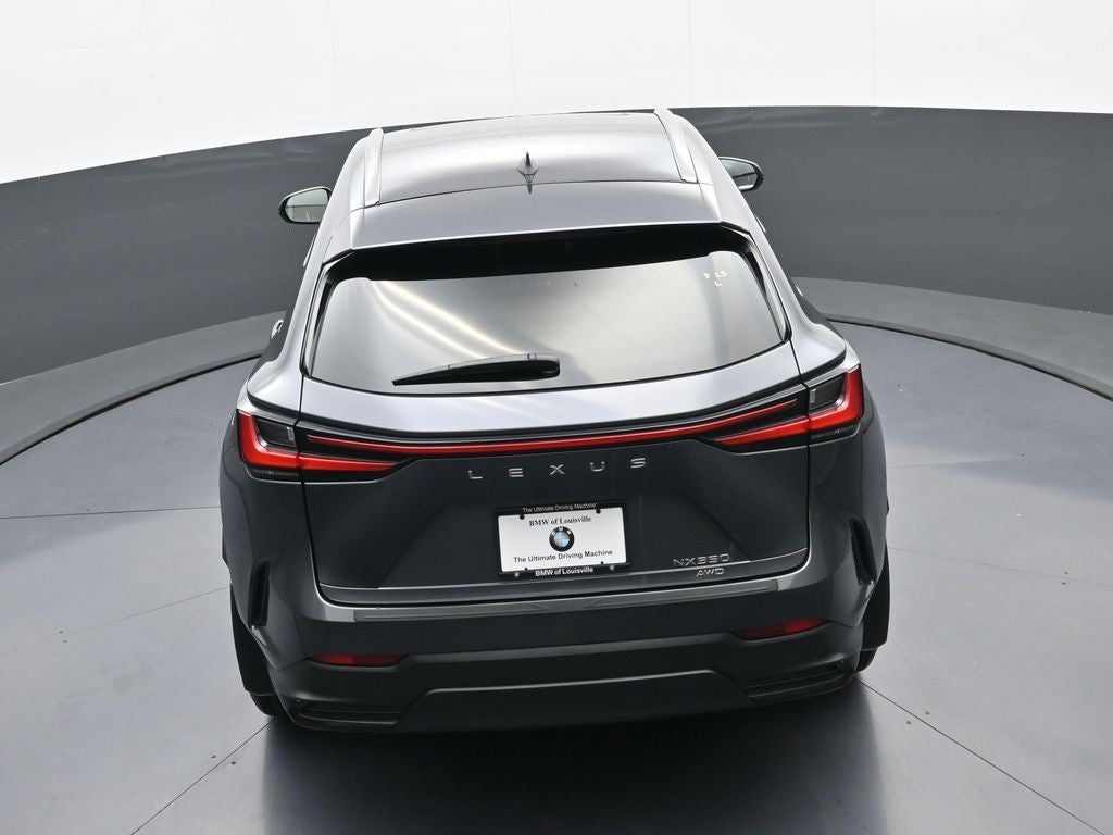2024 Lexus NX NX 350