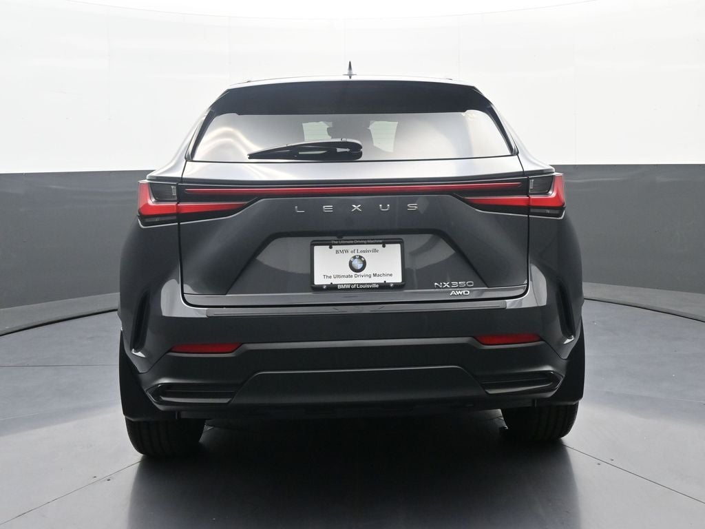 2024 Lexus NX NX 350