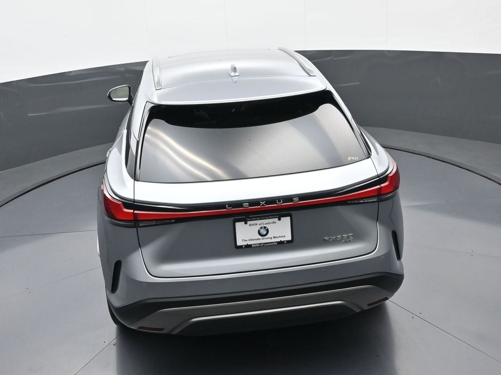 2024 Lexus RX RX 350 Premium