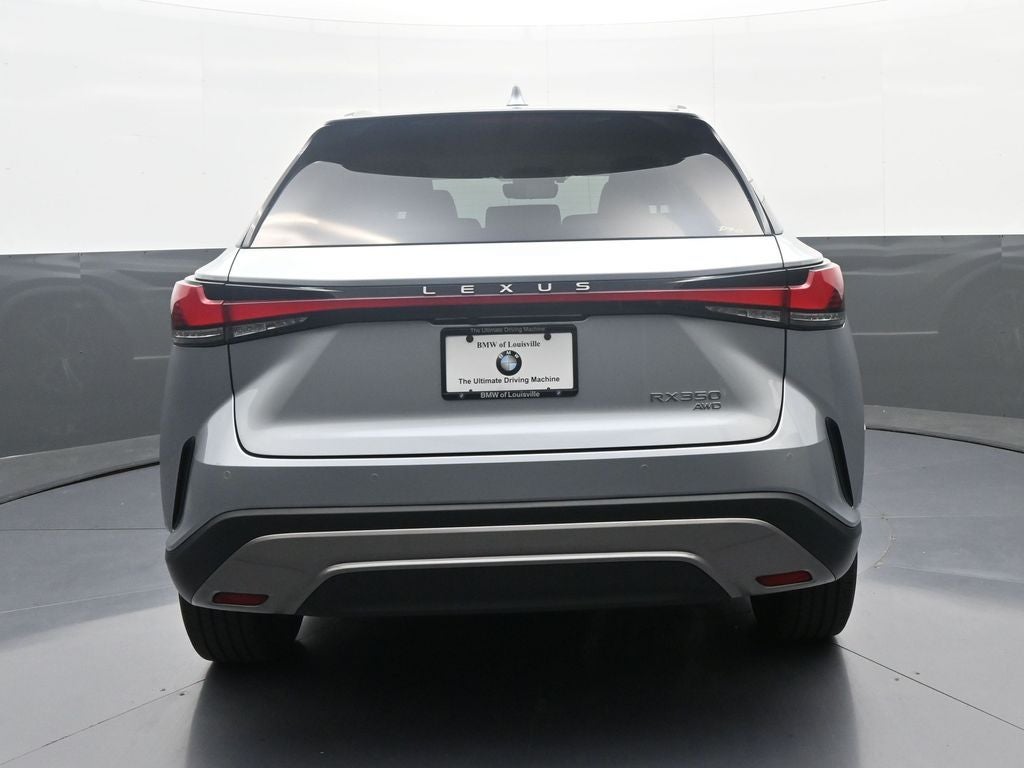 2024 Lexus RX RX 350 Premium