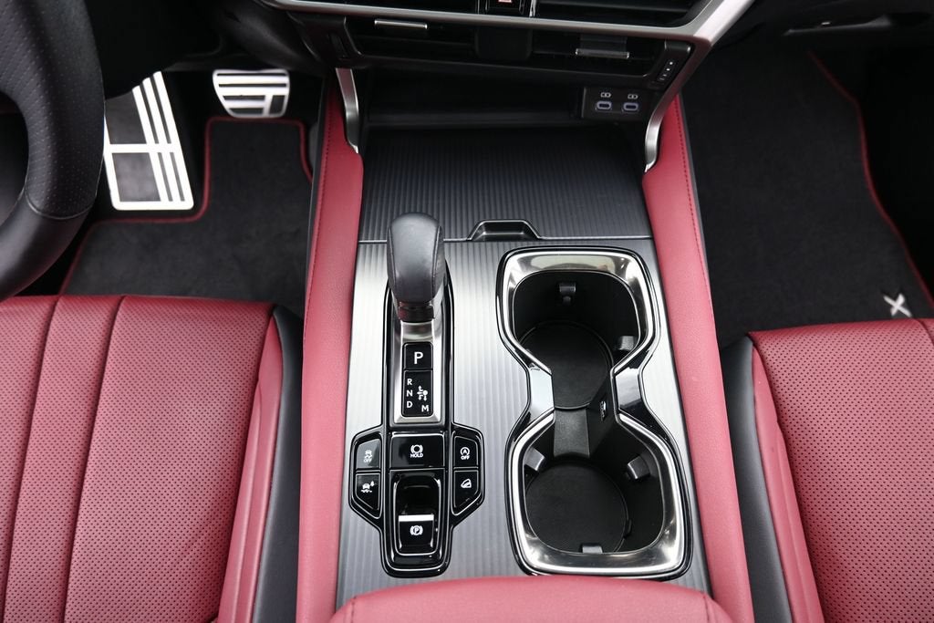 2024 Lexus RX RX 350 F SPORT Handling