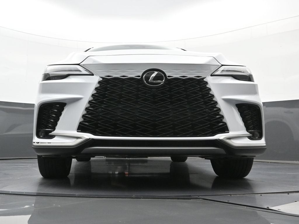 2024 Lexus RX RX 350 F SPORT Handling