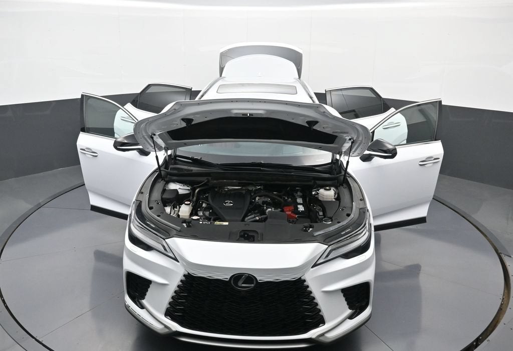 2024 Lexus RX RX 350 F SPORT Handling