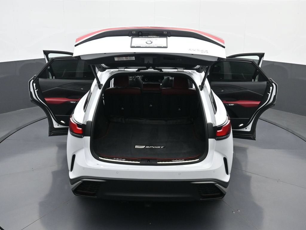 2024 Lexus RX RX 350 F SPORT Handling