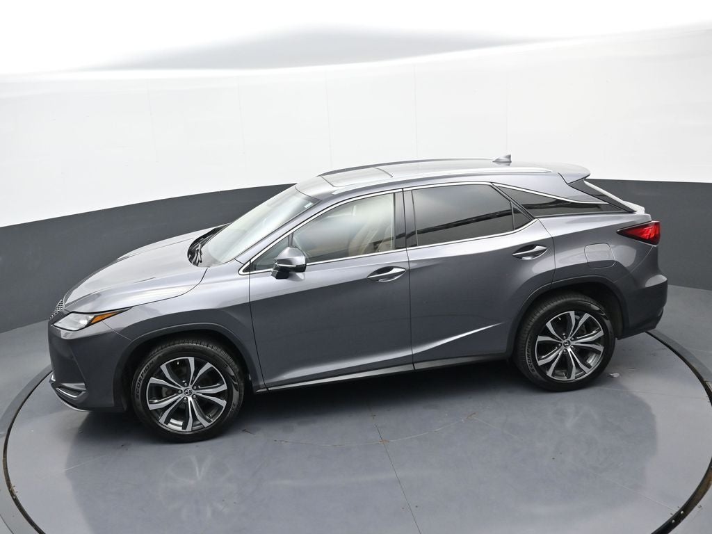 2021 Lexus RX RX 350