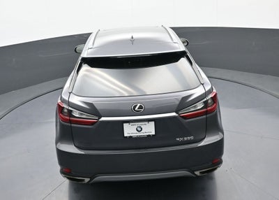 2021 Lexus RX RX 350