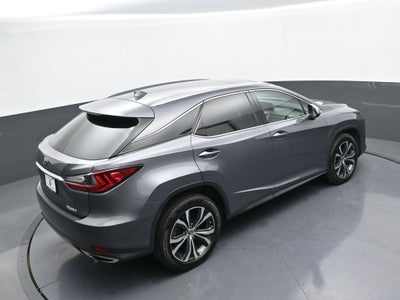 2021 Lexus RX RX 350