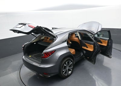 2021 Lexus RX RX 350