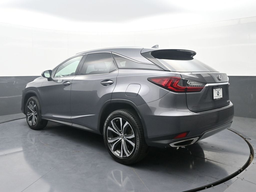 2021 Lexus RX RX 350