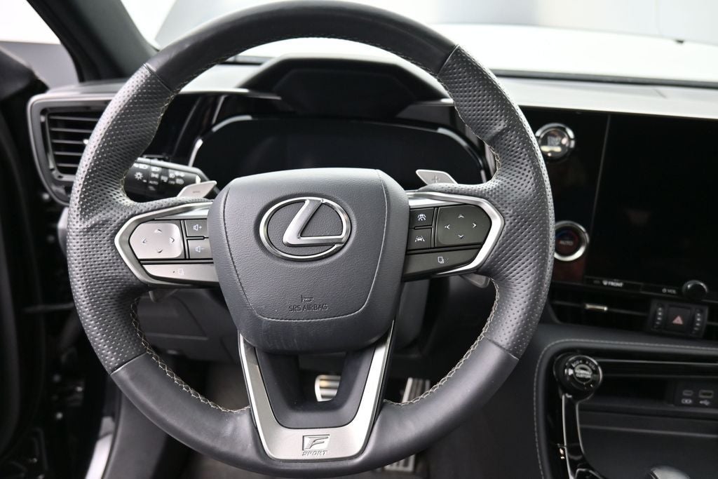2023 Lexus NX NX 350 F SPORT Handling