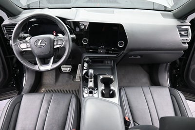 2023 Lexus NX NX 350 F SPORT Handling