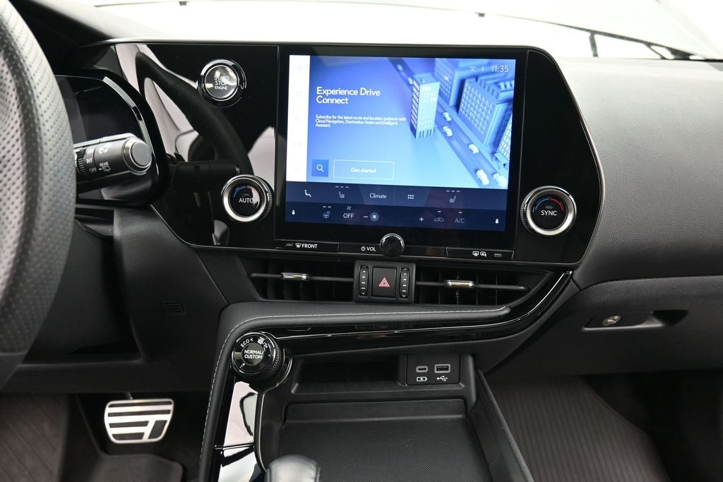 2023 Lexus NX NX 350 F SPORT Handling