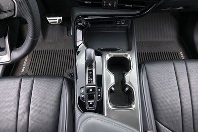 2023 Lexus NX NX 350 F SPORT Handling