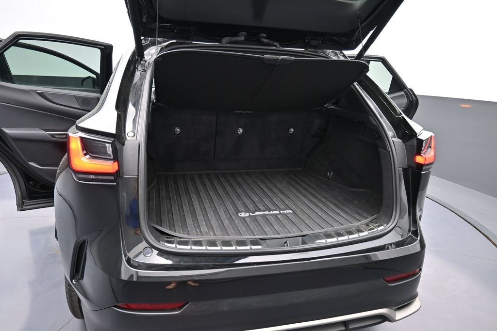 2023 Lexus NX NX 350 F SPORT Handling