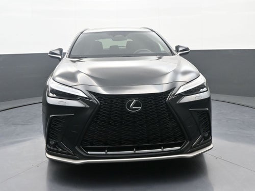 2023 Lexus NX NX 350 F SPORT Handling