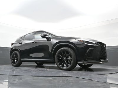2023 Lexus NX NX 350 F SPORT Handling
