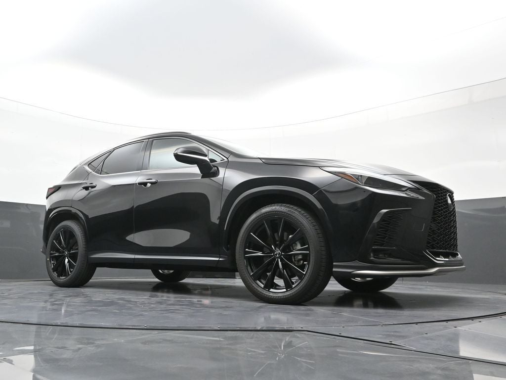 2023 Lexus NX NX 350 F SPORT Handling