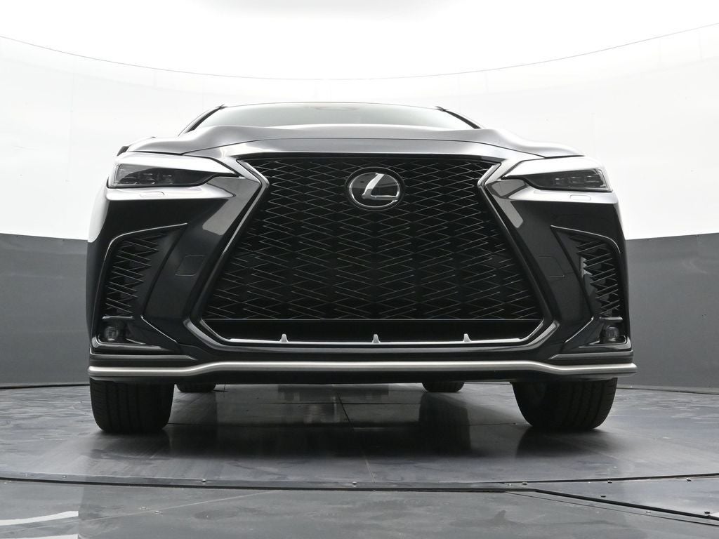 2023 Lexus NX NX 350 F SPORT Handling