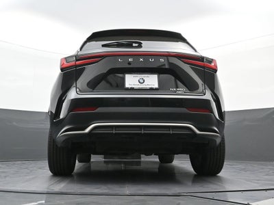 2023 Lexus NX NX 350 F SPORT Handling