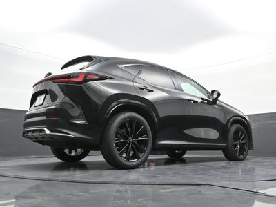 2023 Lexus NX NX 350 F SPORT Handling