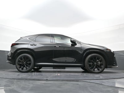 2023 Lexus NX NX 350 F SPORT Handling