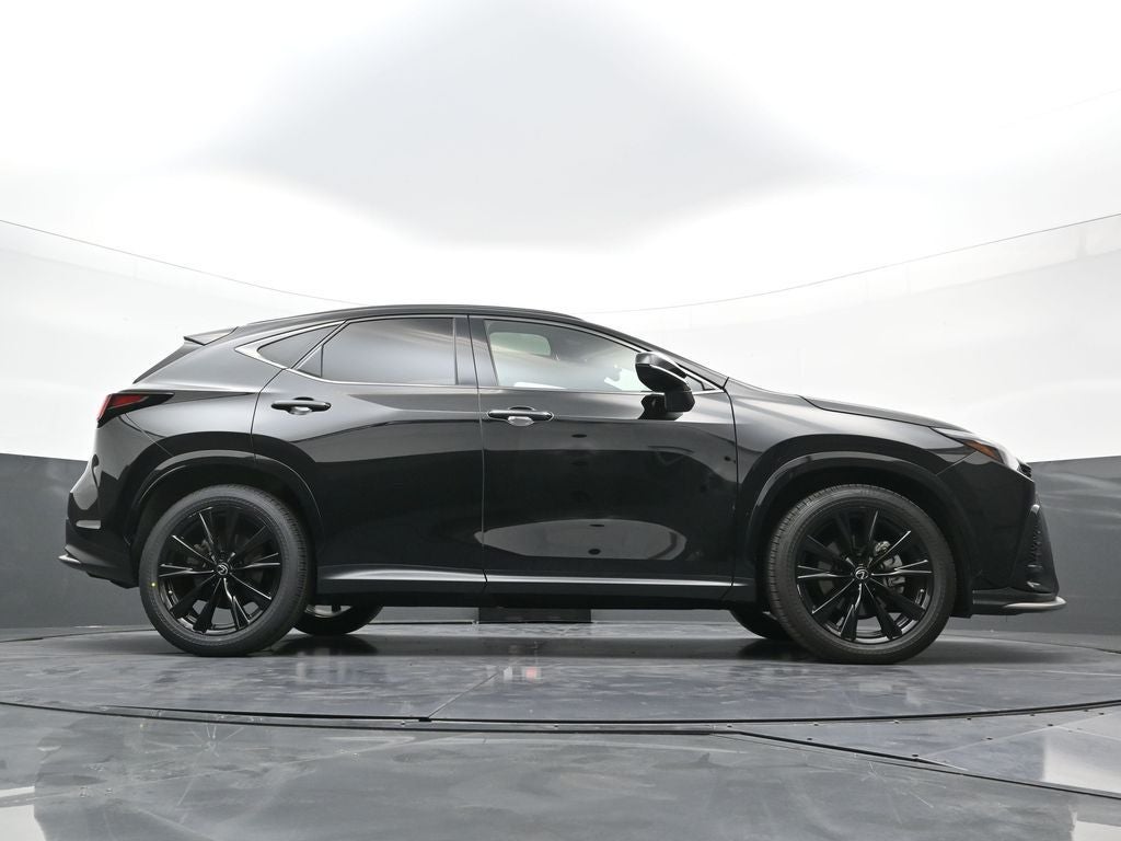 2023 Lexus NX NX 350 F SPORT Handling