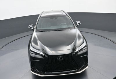 2023 Lexus NX NX 350 F SPORT Handling
