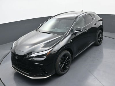 2023 Lexus NX NX 350 F SPORT Handling