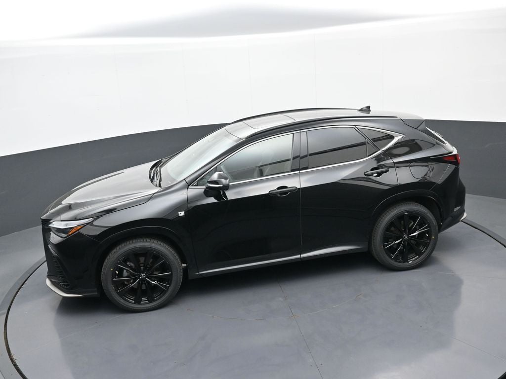 2023 Lexus NX NX 350 F SPORT Handling