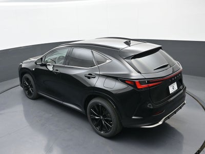 2023 Lexus NX NX 350 F SPORT Handling
