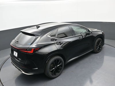 2023 Lexus NX NX 350 F SPORT Handling