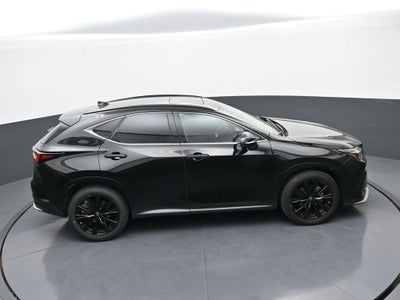 2023 Lexus NX NX 350 F SPORT Handling