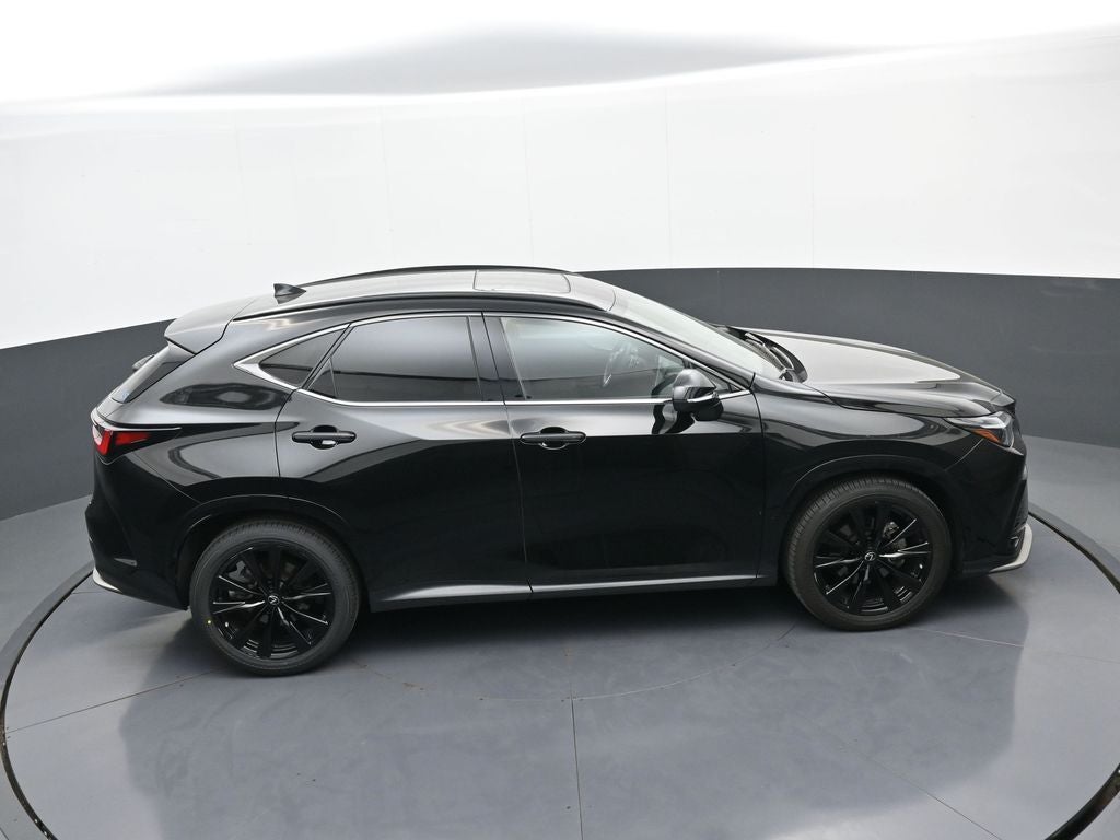 2023 Lexus NX NX 350 F SPORT Handling